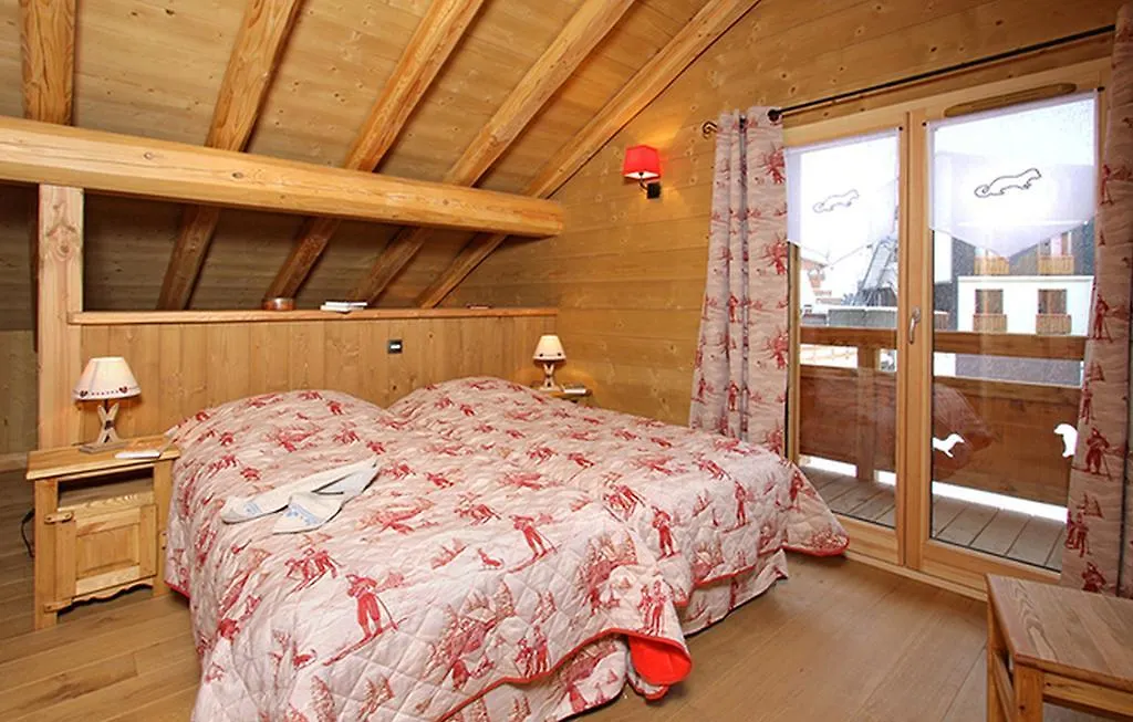Odalys Chalet Prestige Lodge Les Deux Alpes
